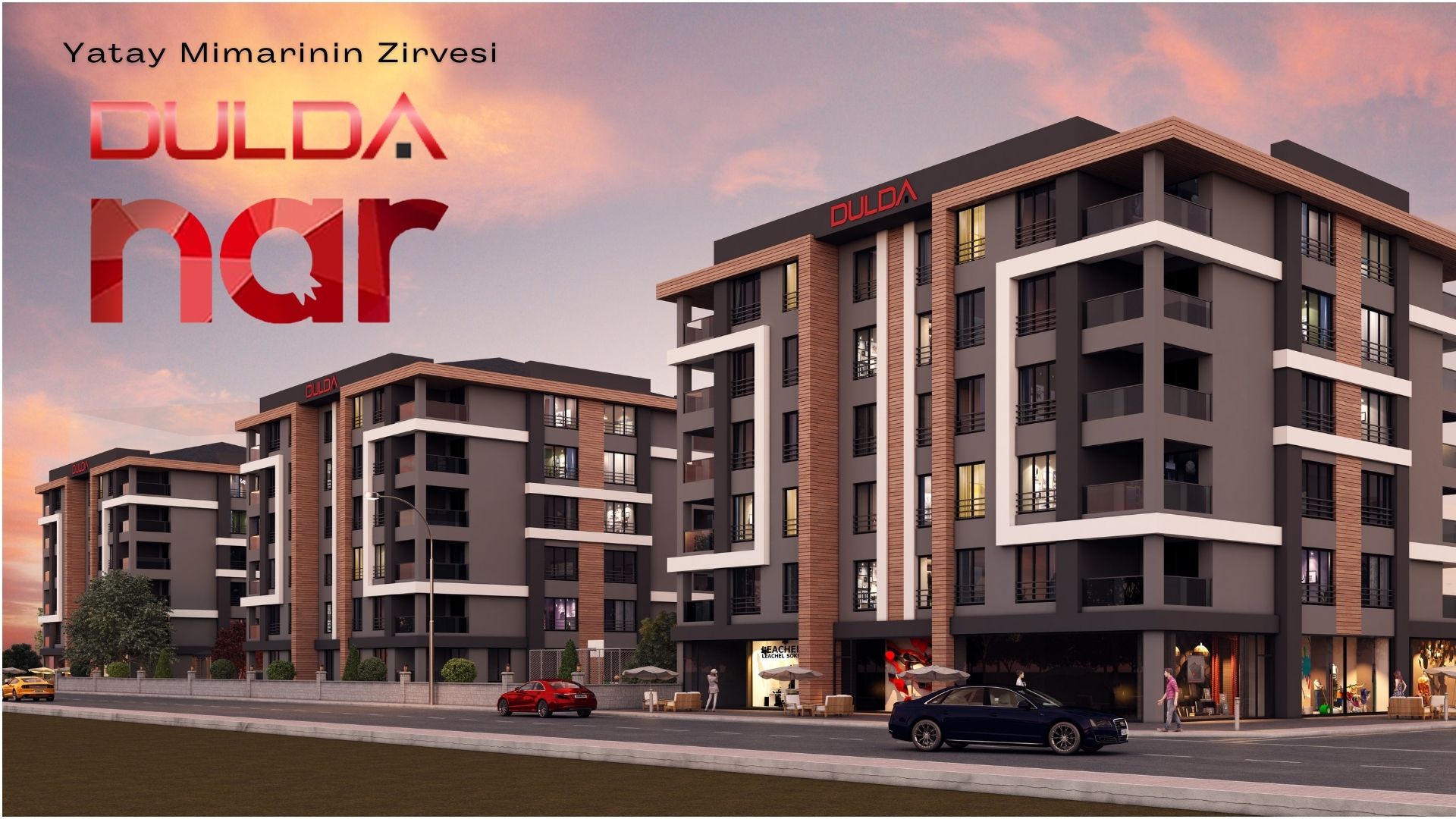 kayseri inşaat dulda nar projesi